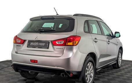 Mitsubishi ASX I рестайлинг, 2013 год, 1 275 000 рублей, 5 фотография