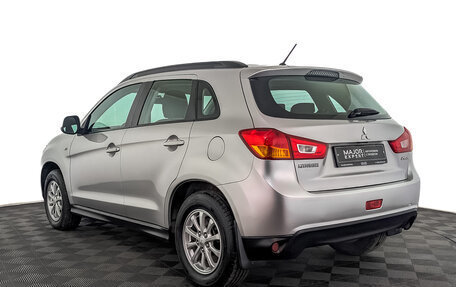 Mitsubishi ASX I рестайлинг, 2013 год, 1 275 000 рублей, 7 фотография