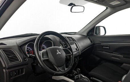 Mitsubishi ASX I рестайлинг, 2013 год, 1 275 000 рублей, 15 фотография