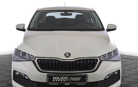 Skoda Rapid II, 2020 год, 1 675 000 рублей, 2 фотография