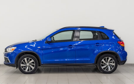 Mitsubishi ASX I рестайлинг, 2018 год, 2 100 000 рублей, 7 фотография