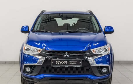 Mitsubishi ASX I рестайлинг, 2018 год, 2 100 000 рублей, 2 фотография