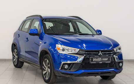 Mitsubishi ASX I рестайлинг, 2018 год, 2 100 000 рублей, 3 фотография