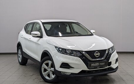 Nissan Qashqai, 2019 год, 1 395 000 рублей, 3 фотография