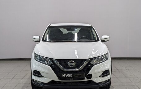 Nissan Qashqai, 2019 год, 1 395 000 рублей, 2 фотография