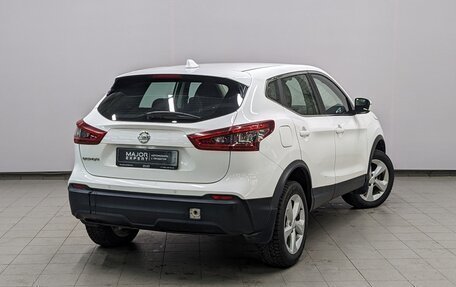 Nissan Qashqai, 2019 год, 1 395 000 рублей, 5 фотография