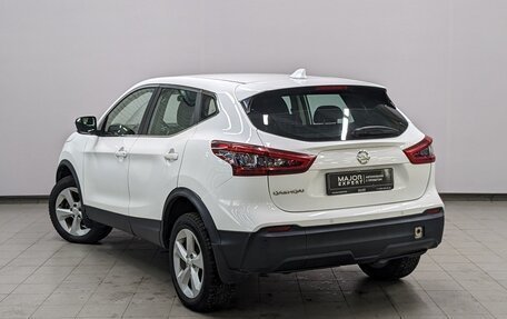 Nissan Qashqai, 2019 год, 1 395 000 рублей, 7 фотография