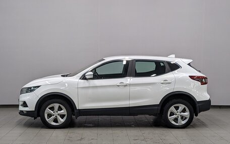 Nissan Qashqai, 2019 год, 1 395 000 рублей, 8 фотография