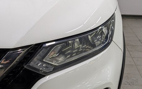 Nissan Qashqai, 2019 год, 1 395 000 рублей, 17 фотография