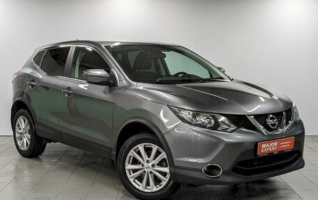 Nissan Qashqai, 2018 год, 1 590 000 рублей, 3 фотография