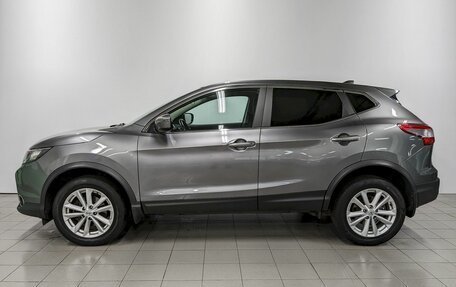 Nissan Qashqai, 2018 год, 1 590 000 рублей, 8 фотография