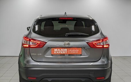 Nissan Qashqai, 2018 год, 1 590 000 рублей, 6 фотография