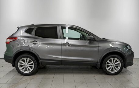 Nissan Qashqai, 2018 год, 1 590 000 рублей, 4 фотография