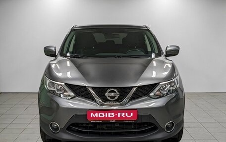 Nissan Qashqai, 2018 год, 1 590 000 рублей, 2 фотография