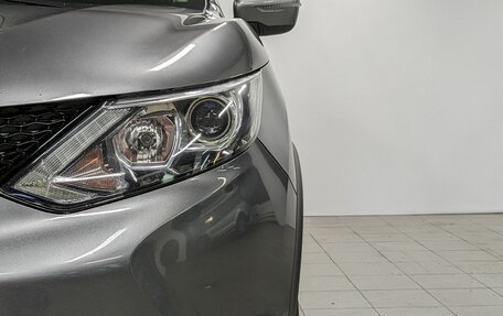 Nissan Qashqai, 2018 год, 1 590 000 рублей, 18 фотография