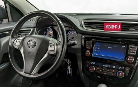 Nissan Qashqai, 2018 год, 1 590 000 рублей, 26 фотография