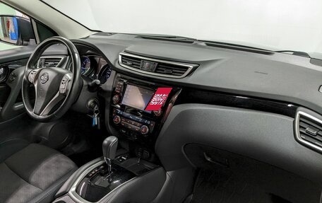 Nissan Qashqai, 2018 год, 1 590 000 рублей, 23 фотография