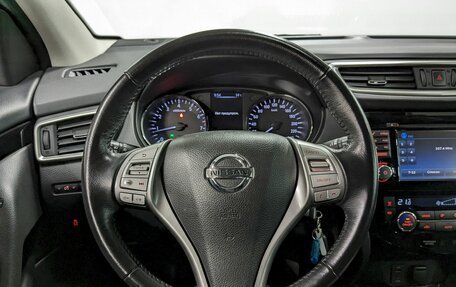 Nissan Qashqai, 2018 год, 1 590 000 рублей, 29 фотография