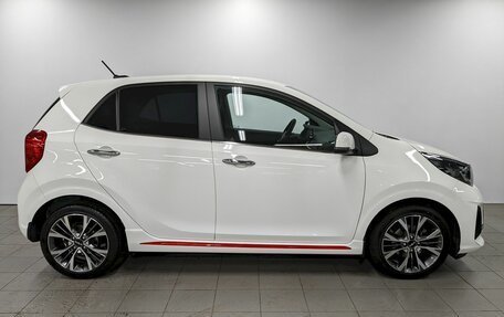 KIA Picanto III рестайлинг, 2022 год, 1 790 000 рублей, 4 фотография