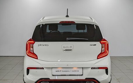 KIA Picanto III рестайлинг, 2022 год, 1 790 000 рублей, 6 фотография