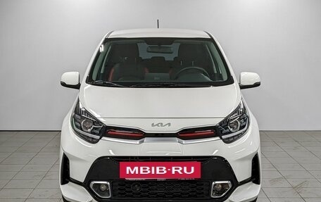 KIA Picanto III рестайлинг, 2022 год, 1 790 000 рублей, 2 фотография