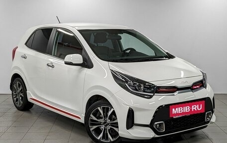 KIA Picanto III рестайлинг, 2022 год, 1 790 000 рублей, 3 фотография