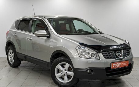 Nissan Qashqai, 2008 год, 1 250 000 рублей, 3 фотография