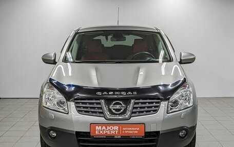 Nissan Qashqai, 2008 год, 1 250 000 рублей, 2 фотография