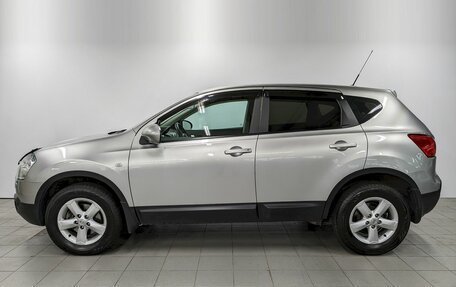 Nissan Qashqai, 2008 год, 1 250 000 рублей, 8 фотография