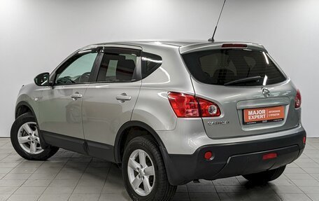 Nissan Qashqai, 2008 год, 1 250 000 рублей, 7 фотография