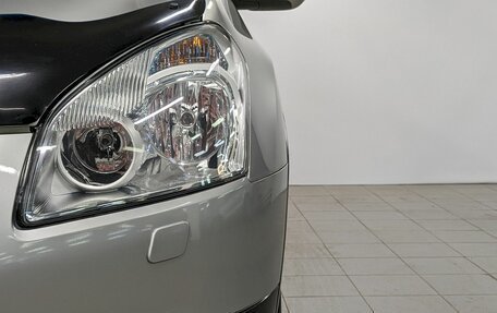 Nissan Qashqai, 2008 год, 1 250 000 рублей, 17 фотография