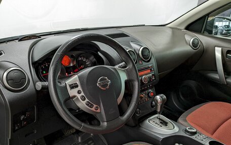 Nissan Qashqai, 2008 год, 1 250 000 рублей, 12 фотография