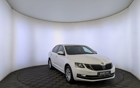 Skoda Octavia, 2017 год, 1 525 000 рублей, 3 фотография