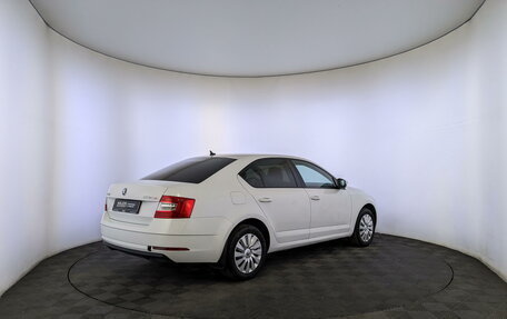 Skoda Octavia, 2017 год, 1 525 000 рублей, 5 фотография