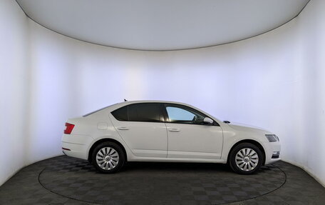 Skoda Octavia, 2017 год, 1 525 000 рублей, 4 фотография