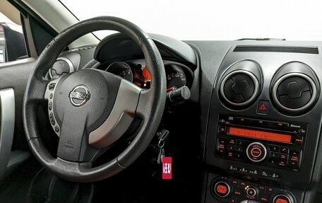 Nissan Qashqai, 2008 год, 1 250 000 рублей, 25 фотография