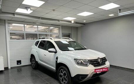 Renault Duster, 2021 год, 2 100 000 рублей, 3 фотография