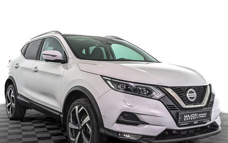 Nissan Qashqai, 2020 год, 2 500 000 рублей, 3 фотография