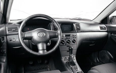 Toyota Corolla, 2006 год, 624 200 рублей, 15 фотография