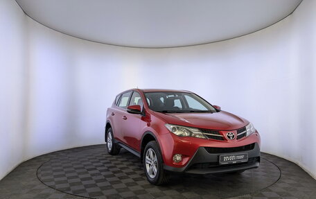 Toyota RAV4, 2013 год, 2 050 000 рублей, 3 фотография