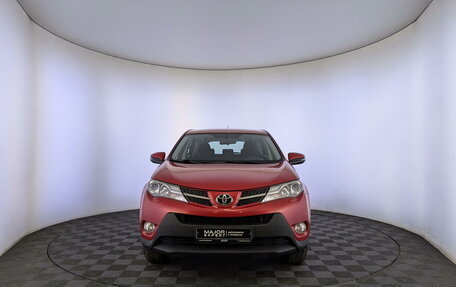 Toyota RAV4, 2013 год, 2 050 000 рублей, 2 фотография