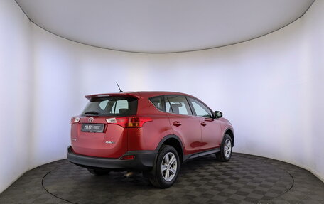 Toyota RAV4, 2013 год, 2 050 000 рублей, 5 фотография