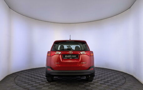 Toyota RAV4, 2013 год, 2 050 000 рублей, 6 фотография