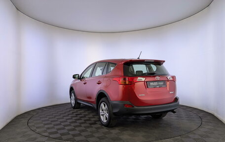 Toyota RAV4, 2013 год, 2 050 000 рублей, 7 фотография