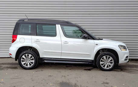 Skoda Yeti I рестайлинг, 2016 год, 1 790 000 рублей, 4 фотография