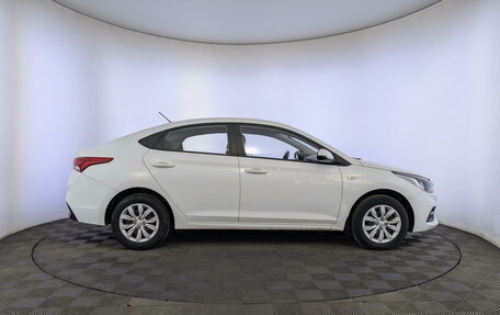 Hyundai Solaris II рестайлинг, 2019 год, 1 535 000 рублей, 4 фотография