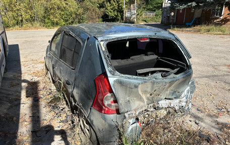 Renault Sandero I, 2011 год, 150 000 рублей, 5 фотография