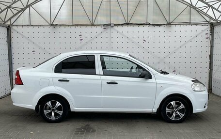 Chevrolet Aveo III, 2010 год, 640 000 рублей, 10 фотография