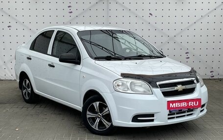 Chevrolet Aveo III, 2010 год, 640 000 рублей, 2 фотография