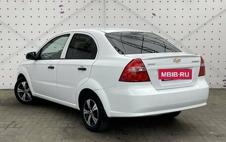 Chevrolet Aveo III, 2010 год, 640 000 рублей, 6 фотография